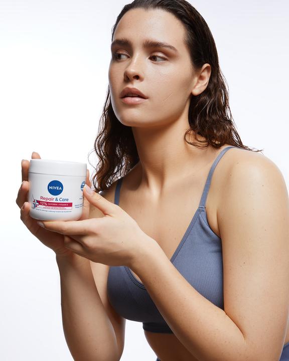 Productafbeelding NIVEA Repair & Care Intensive Repair (Lichaamscrème, Lichaamslotion, 400 ml)