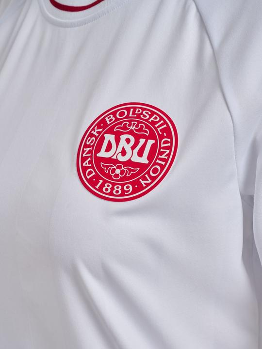 Immagine prodotto hummel Dänemark Auswärts Frauen Trikot für die Frauen EM (L)