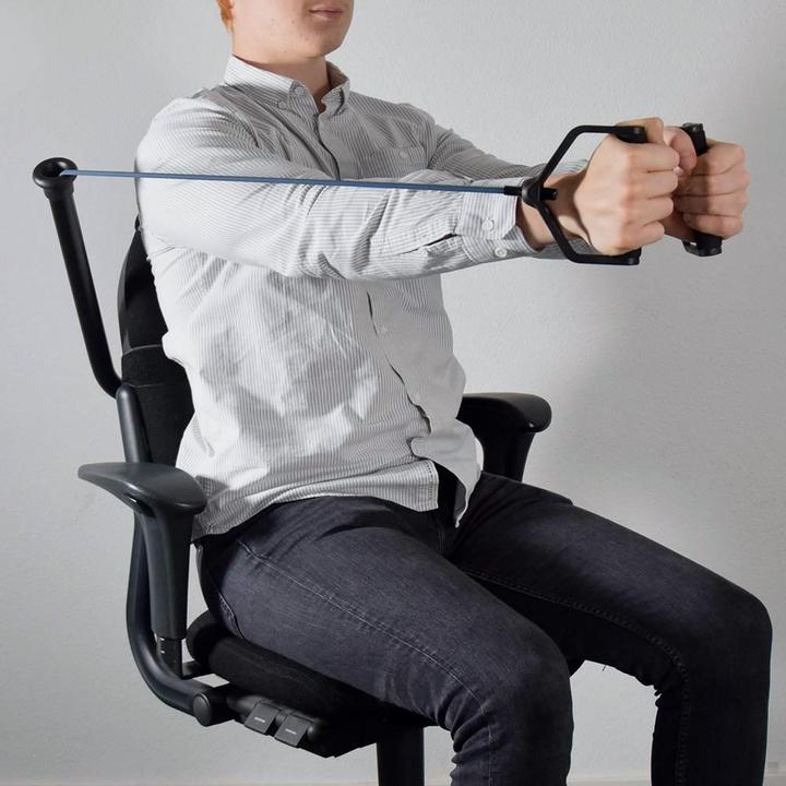 Actual product image Mikamax Chair Gym