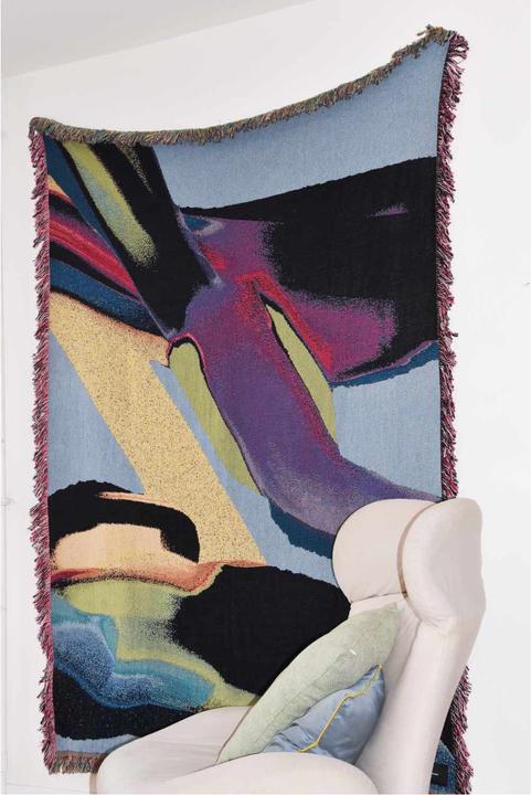 Produktbild Sula Amigös Decke (200 x 150 cm)