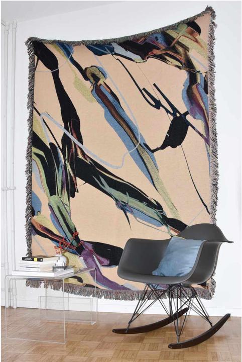 Produktbild Sula Amigös Decke (200 x 150 cm)