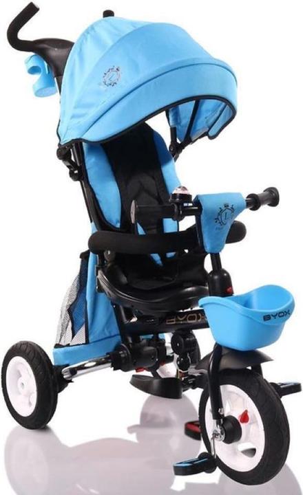 Actual product image Byox Tricycle Flexy Lux 3 in 1 tricycle