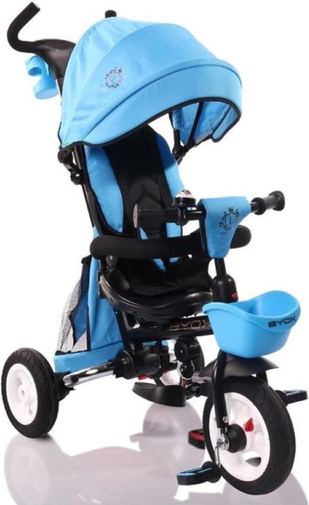 Produktbild Byox Tricycle Flexy Lux 3 in 1 Dreirad