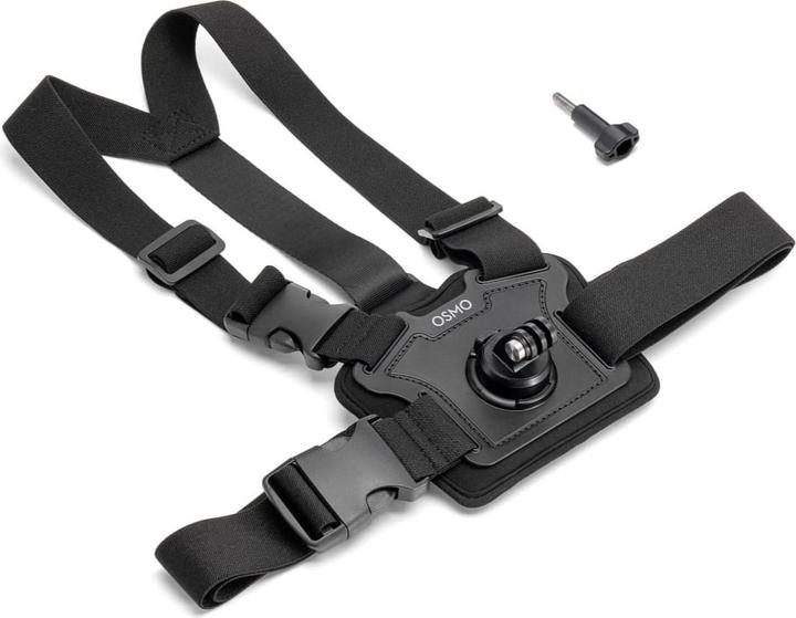 Actual product image DJI Osmo Action 3 Chest Strap Mount
