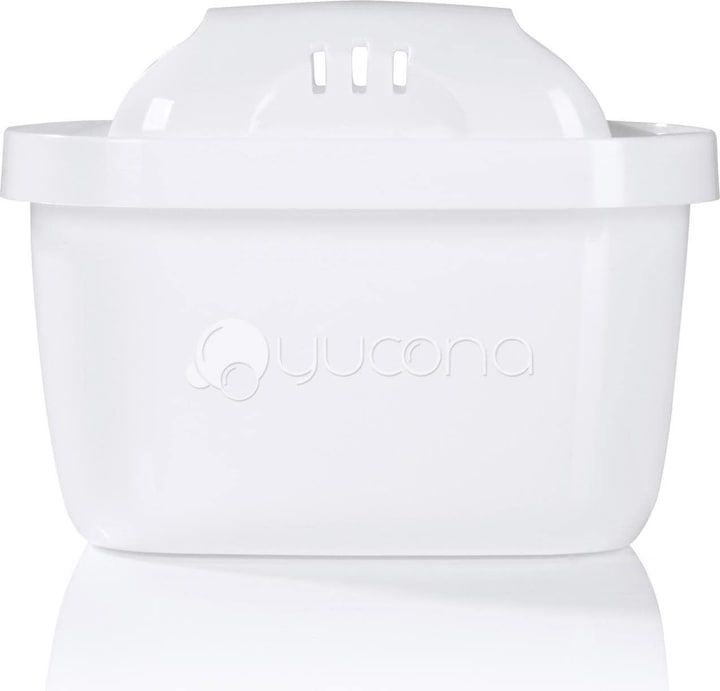 Produktbild Die Höhle der Löwen Wasserfilter 'Yucona' Starter-Kit 4-teilig