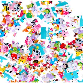 Produktbild Ravensburger Puzzle-Ball Squishmallows (72 Teile)