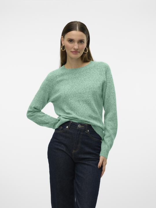 Produktbild Vero Moda Vmdoffy Ls O-Neck Blouse Ga Noos (M)