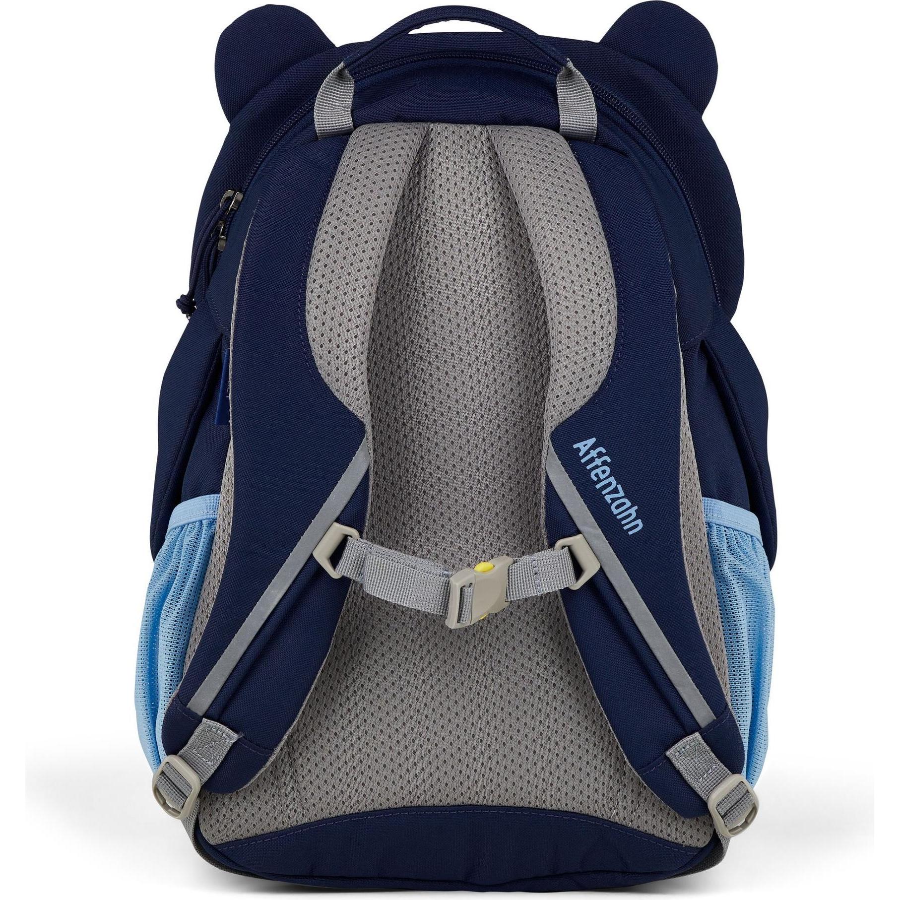 Thumbnail - Affenzahn, Kindergartentasche, Grosser Freund Kindergartenrucksack 31 cm, Mehrfarbig