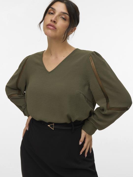 Immagine prodotto Vero Moda VMCALVA Top Bluse (48)