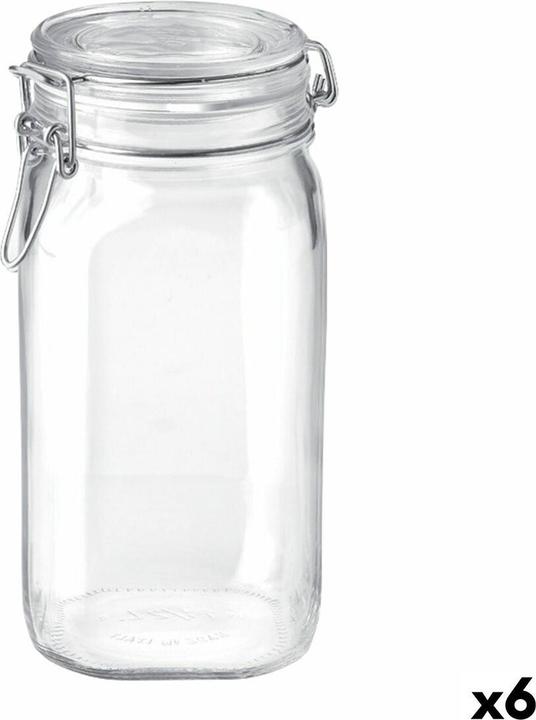 Actual product image Bormioli Rocco Fido (6 pcs., 1.50 l)