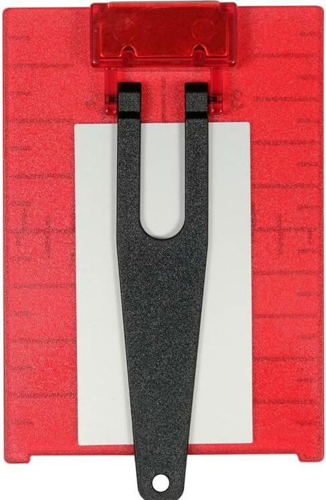 Actual product image Yato Plate positioning to the red laser (10.50 cm)