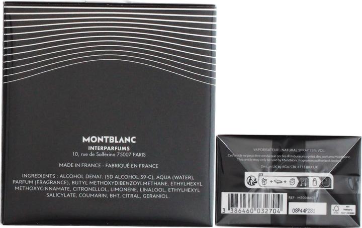 Produktbild Montblanc Legend (Eau de Toilette, 30 ml)