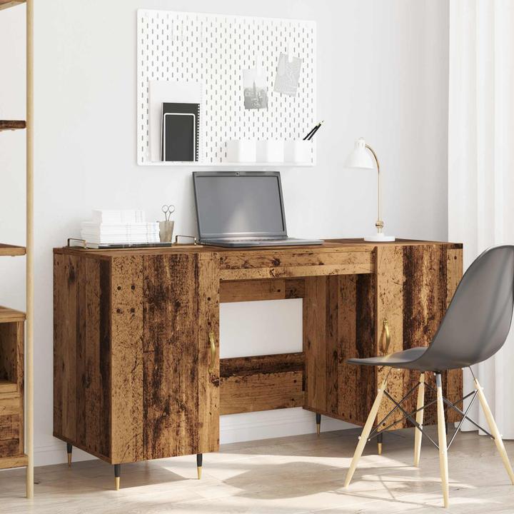 Produktbild vidaXL Büroschreibtisch (50 x 50 x 75 cm)