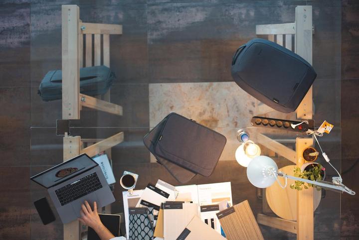 Image du produit Targus Manches Cypress avec EcoSmart (14", Universel)