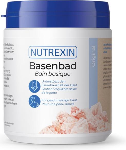 Produktbild Nutrexin BasenBad Pulver (Badeperlen)