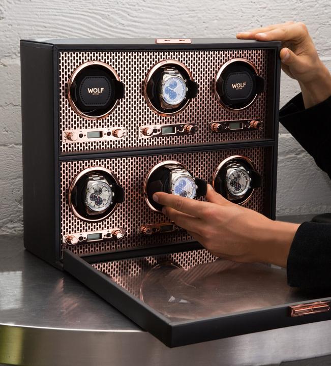 Produktbild Axis 6 Wickelmodule