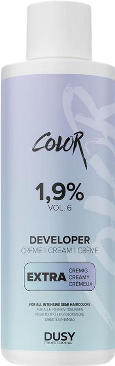 Actual product image Dusy Professional Developer Cream 1.9%
