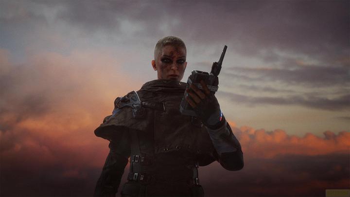 Produktbild Square Enix Outriders (PS4, DE)