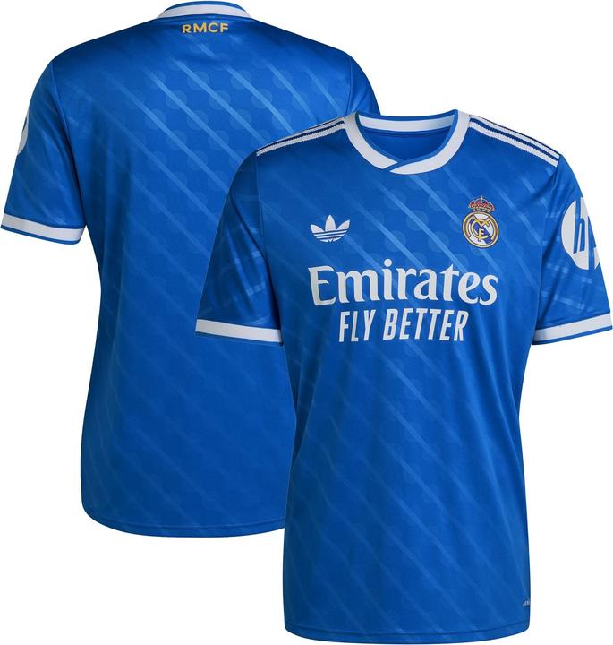 Actual product image Adidas Ausweichtrikot von Real Madrid (L)