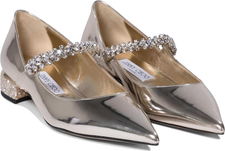 Actual product image Jimmy Choo Ballerinas (38)