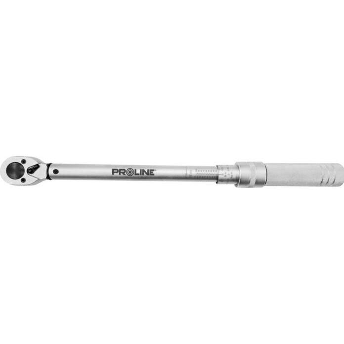 Proline, Drehmomentschlüssel, 66702 1/2" Drehmomentschlüssel 50-350 Nm, 525 mm, HD (1/2", 50 Nm, 350 Nm)