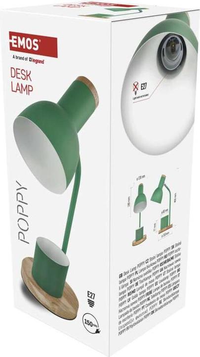 Produktbild Emos Poppy (E27)