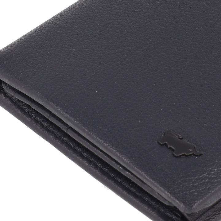 Immagine prodotto Braun Büffel Portafoglio Hannes con protezione RFID in pelle 9,5 cm