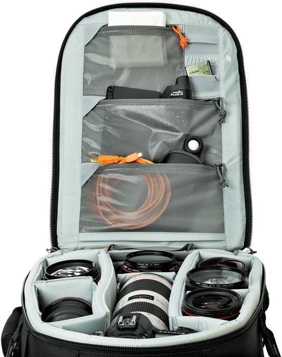 Actual product image Lowepro Pro Runner BP 350 AW II (Photo backpack)
