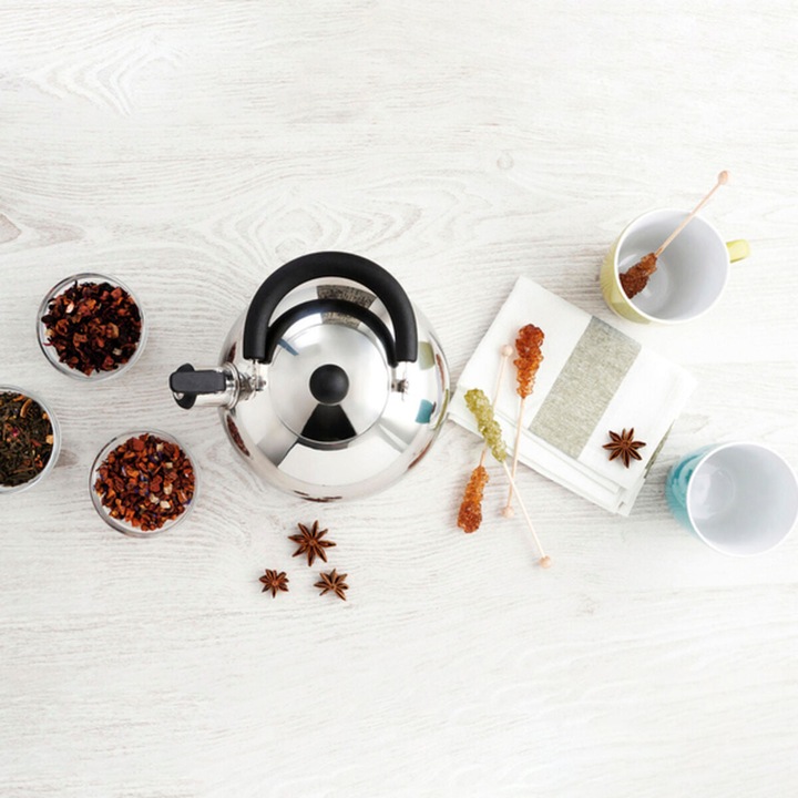 Actual product image Quid Habitat teapot 2 L (2 l, EU plug)