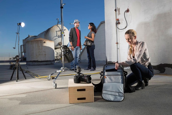 Produktbild Lowepro Pro Runner BP 350 AW II (Fotorucksack)