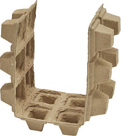 Produktbild kaiserkraft Faserform-Matte (1 Stk.)