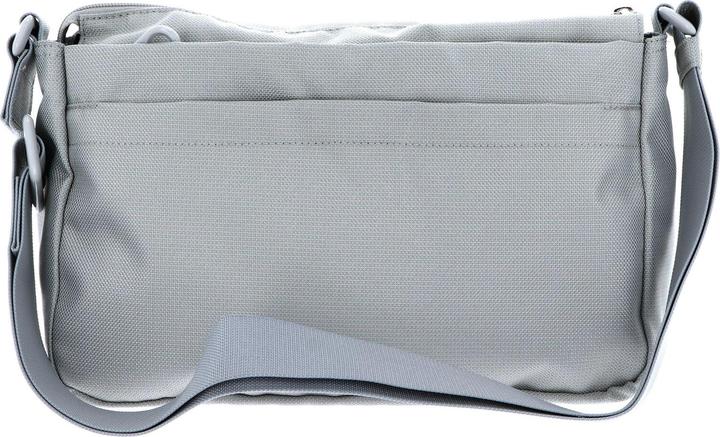 Actual product image Mandarina Duck Crossover Skyway Shoulder Bag with Multiple Pockets