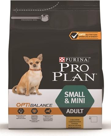 Immagine prodotto Pro Plan Adulto piccolo e mini (Senior, Adulto, 1 pz., 3000 g)
