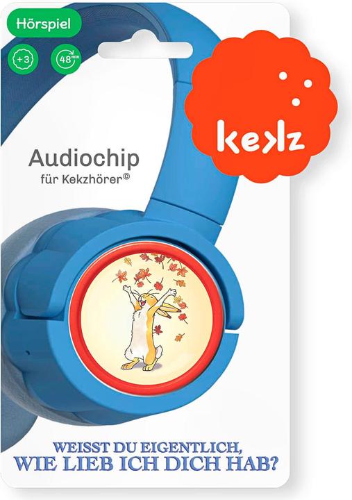 Kekz Weisst du eigentlich, wie lieb ich dich (Deutsch)