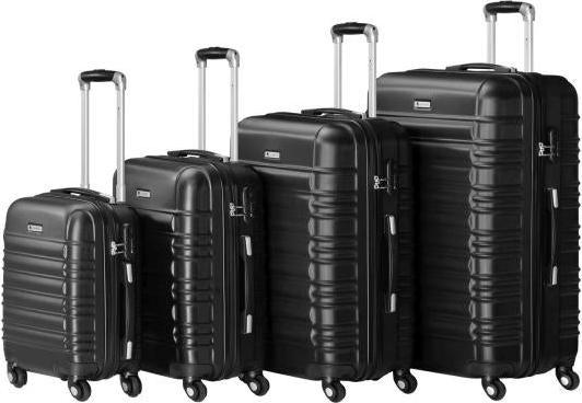 Actual product image Juskys Rome hard case set (120 l)