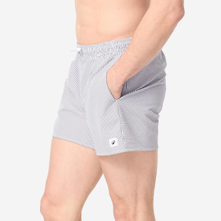 Actual product image Olaian Boardshorts Surfen Herren kurz 100 15" strukturiert (M)