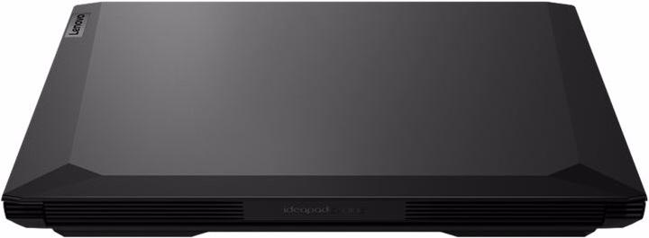 Actual product image Lenovo IdeaPad Gaming 3 (15.60", AMD Ryzen 5 5600H, 16 GB, 512 GB, CH)