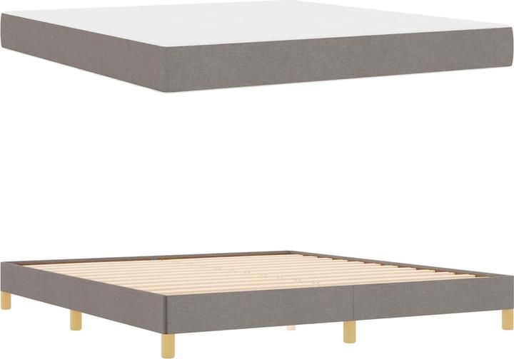 Produktbild vidaXL Boxspringbett (180 x 200 cm)
