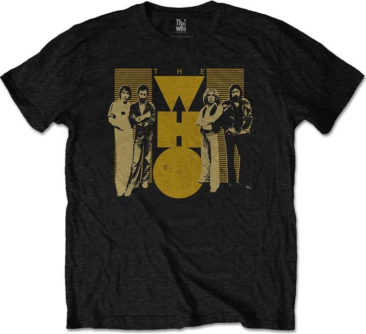 Produktbild The Who Yellow (L)
