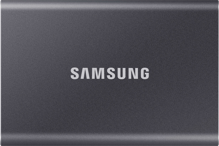 Samsung Portable T7 Titan Grey (1000 Go)