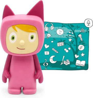 Produktbild Tonies Kreativ Tonie Pink (hellbraun) (Deutsch)