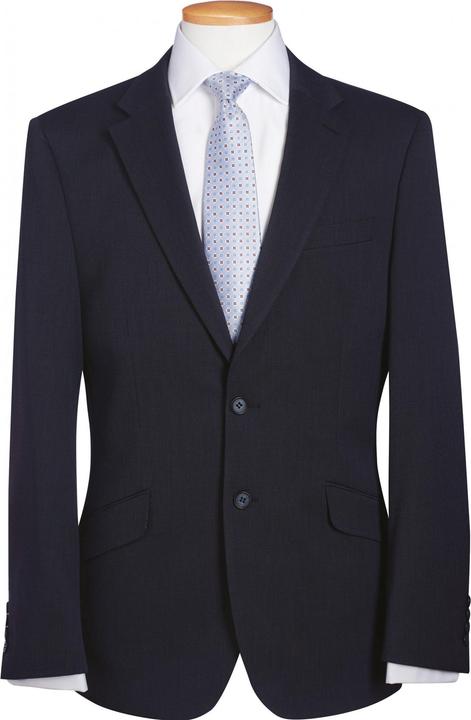 navy pin dot