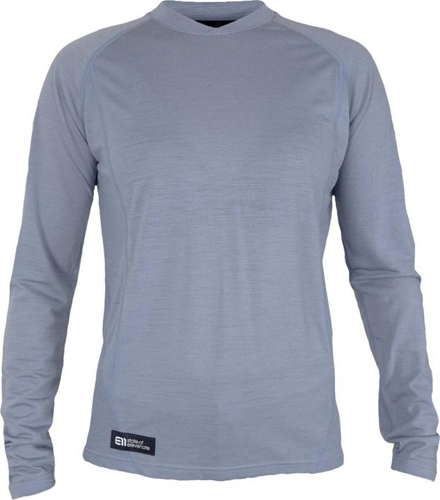Elevenate W Enduro Merino Longsleeve (XS)
