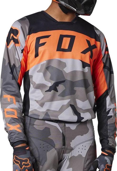 Immagine prodotto Fox JERSEY 23 180 BNKR GRY CAM (XL)