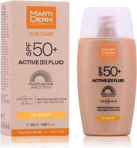Produktbild Martiderm Spf50 ActiveD 50ml (N) (NEW PRODUCT) (SPF 50, 50 ml)