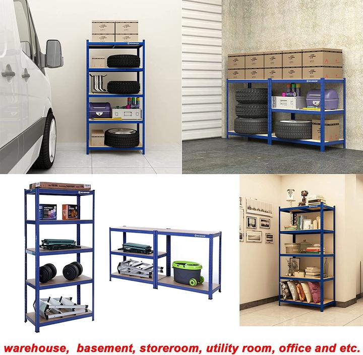 Actual product image Songmics Storage