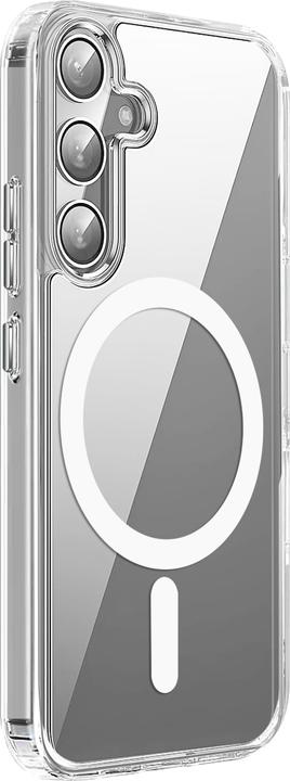 Produktbild Tecto Shield Clear Guard Mag Samsung S24 Ultra cover transparent (Samsung Galaxy S24 Ultra)