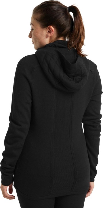 Produktbild Icebreaker ZoneKnit Hoodie Jacke (XL)