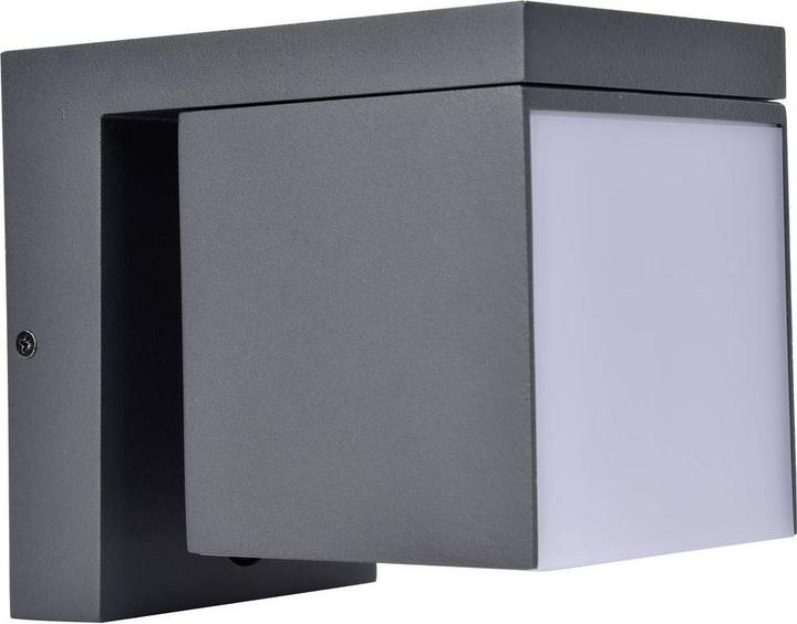 Image du produit Lutec Solar Hybrid LED Wall Light Prima 3000k (400 lm, IP54)