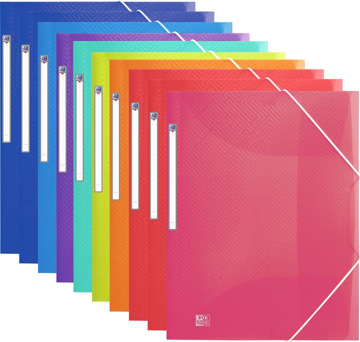 Image du produit Oxford Urbain (A4+, 1x)